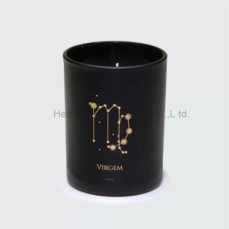 Zodiac Aromatherapy Gift Candle