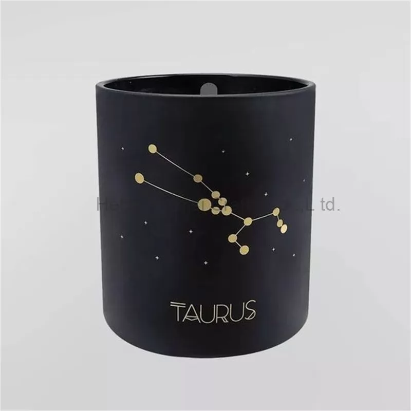 Zodiac Aromatherapy Gift Candle