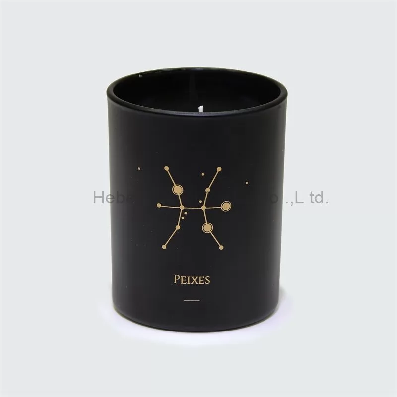 Zodiac Aromatherapy Gift Candle