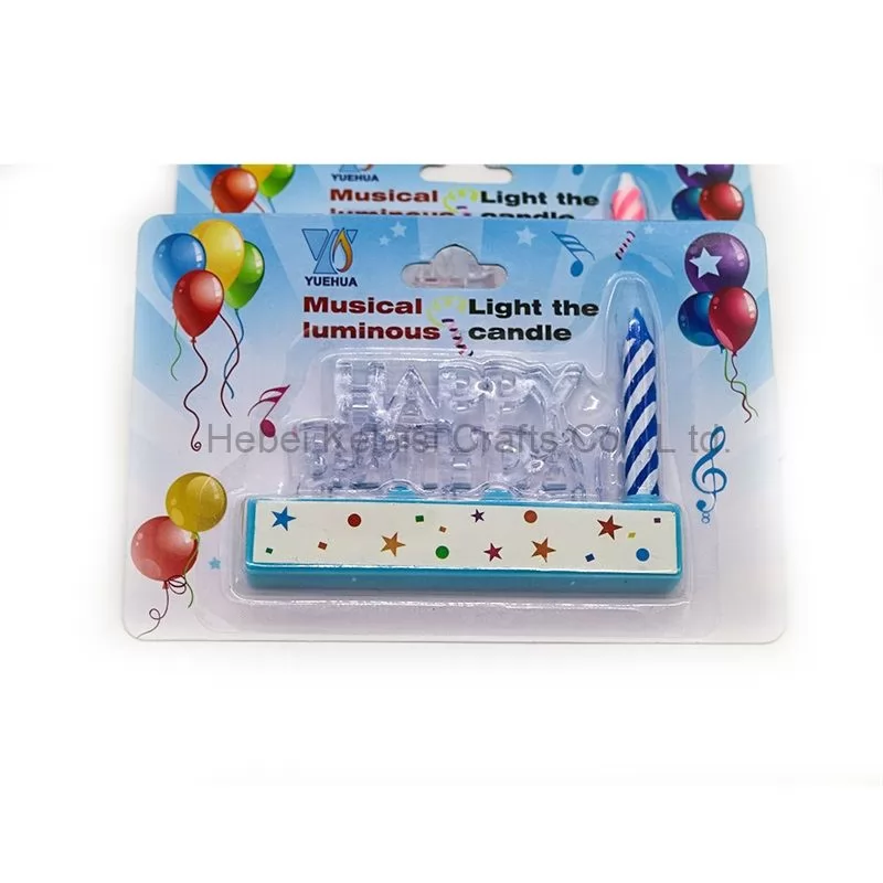 kids birthday party Cake music decoration candles