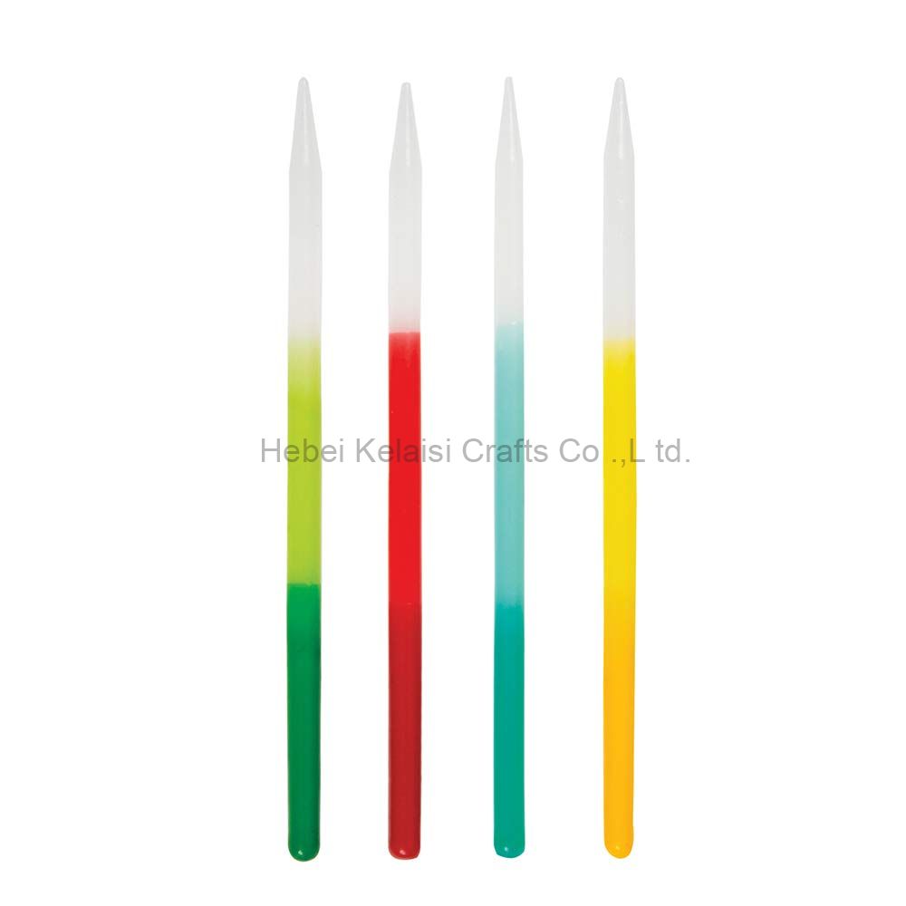 Unique Party pencil shape Birthday Candles Pack of 12