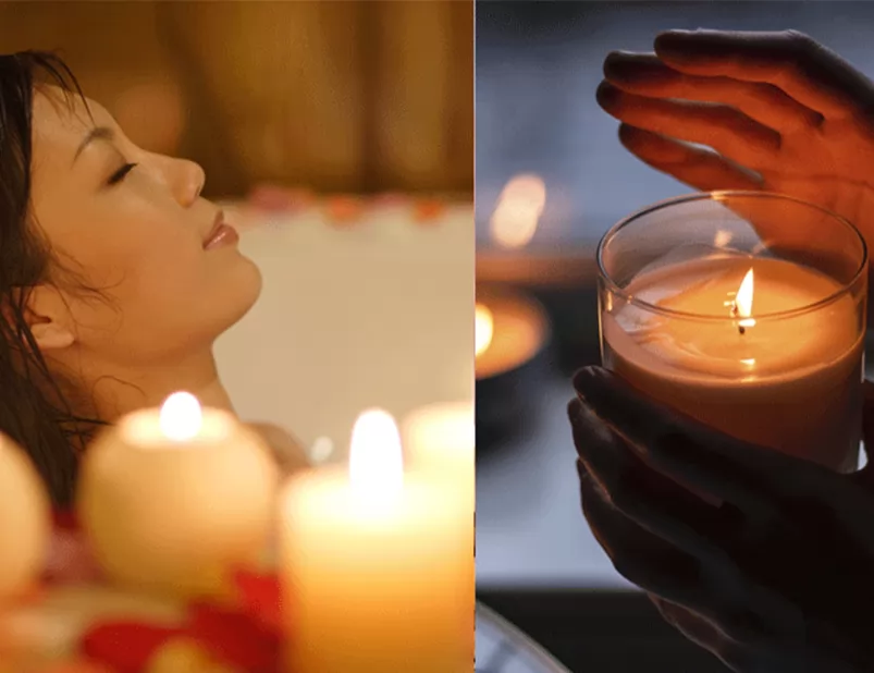 Let’s Lighten The Mood During World Candle Month