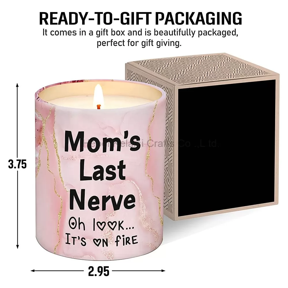 Mother's Day gift scented candles