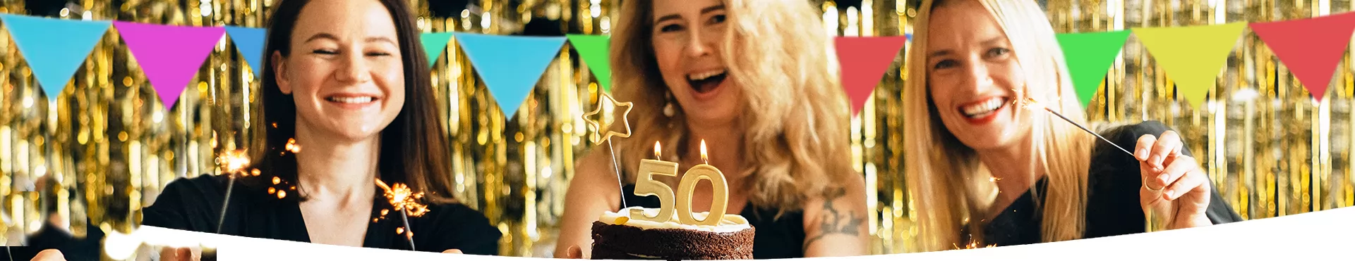 Spiral Birthday Candle