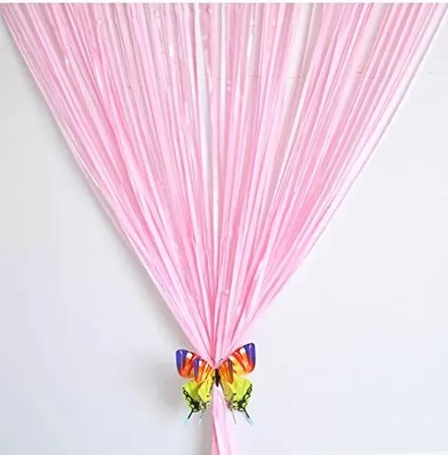 Pink Birthday Party Decoration set