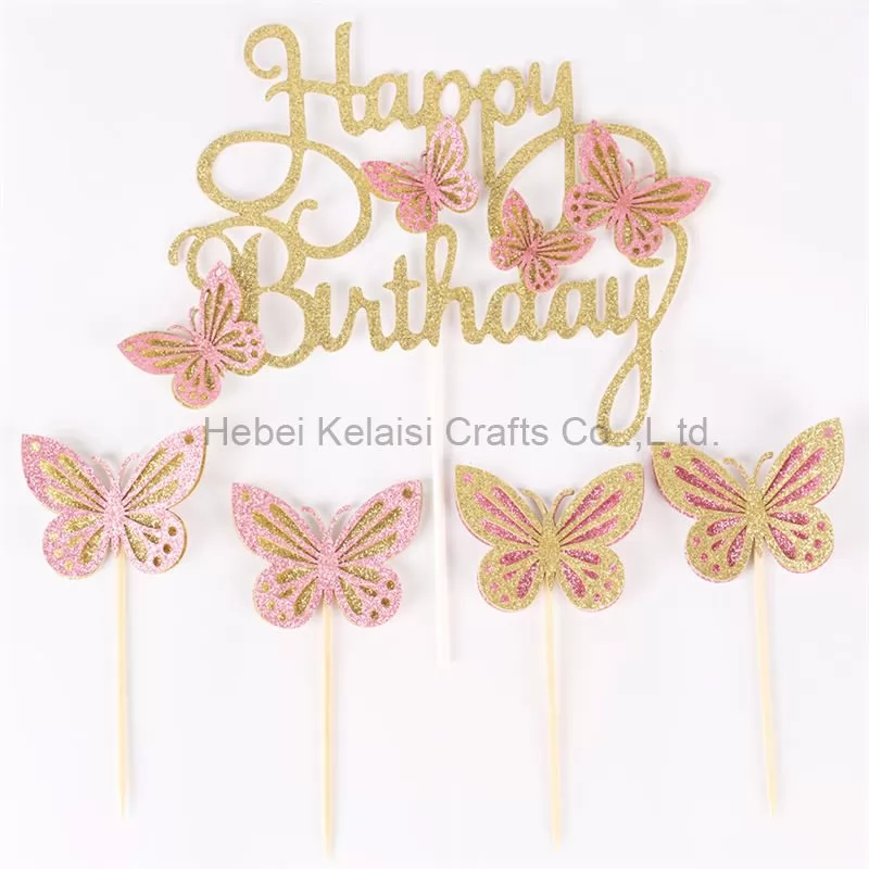 Cake Toppers Birthday Party Cake Decorating