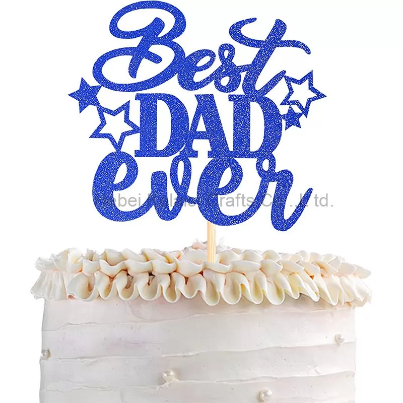 Happy Father's day Theme Men Birthday Party Supplies