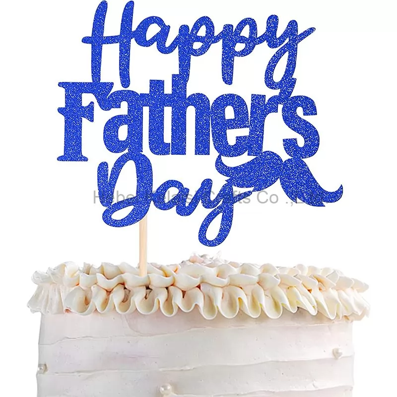 Happy Father's day Theme Men Birthday Party Supplies