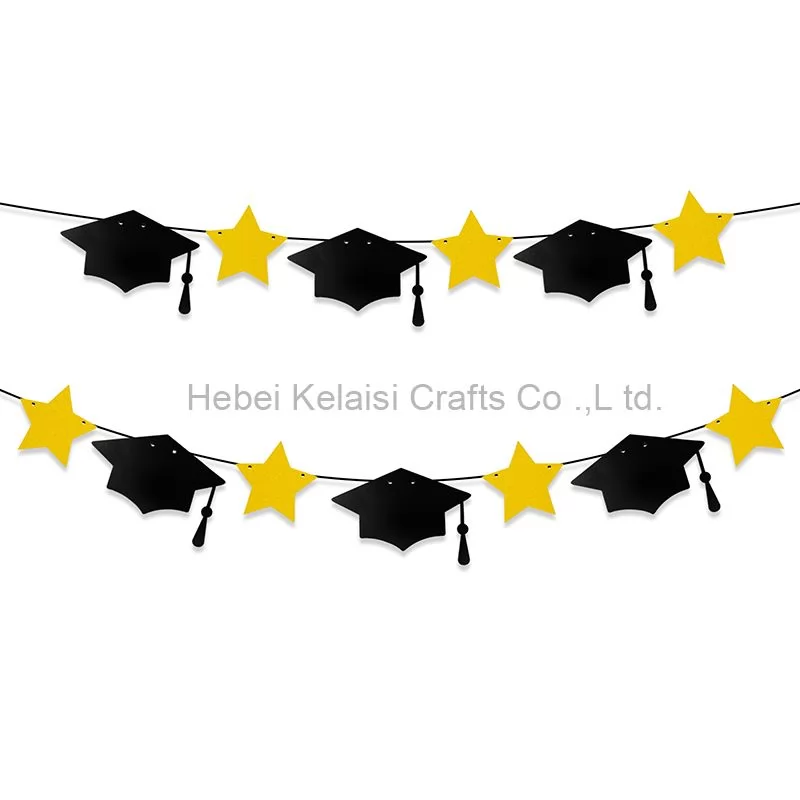 Graduation Party Banner Decoration