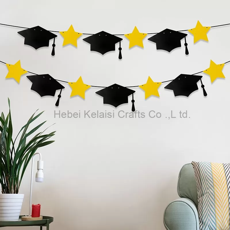 Graduation Party Banner Decoration