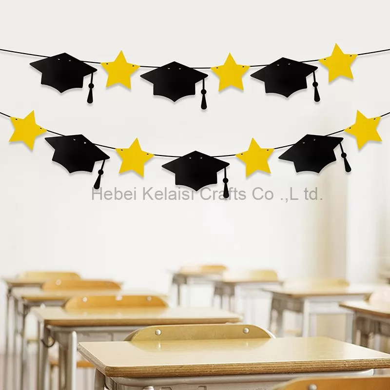 Graduation Party Banner Decoration