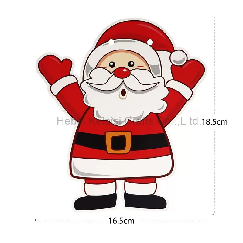 Christmas stocking banner