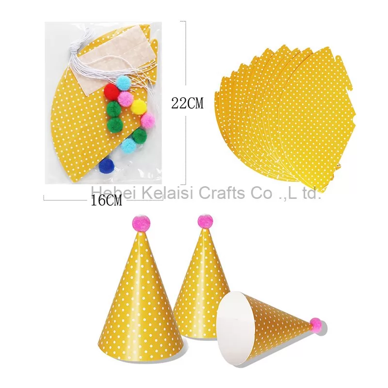cone party hats