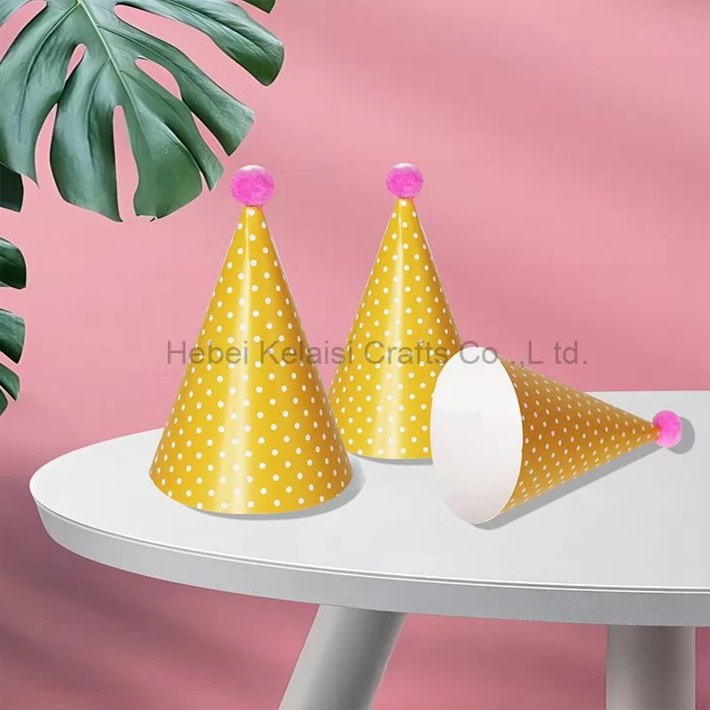 cone party hats