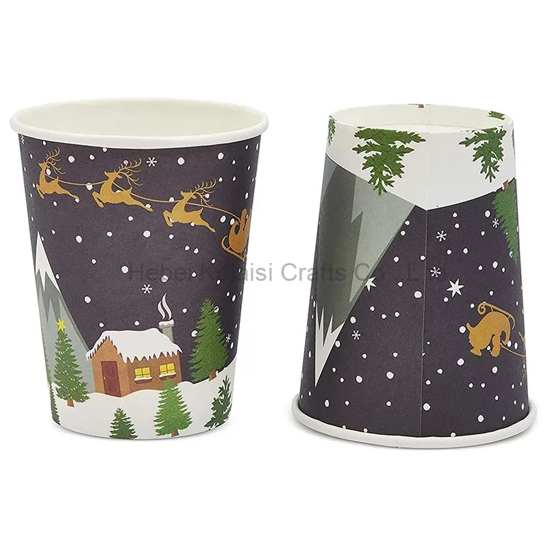 Happy Holidays Dinnerware Set