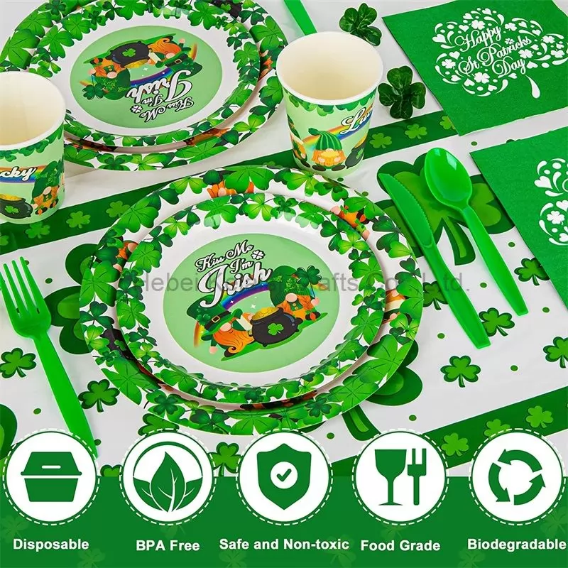 St Patricks Day Party Supplies