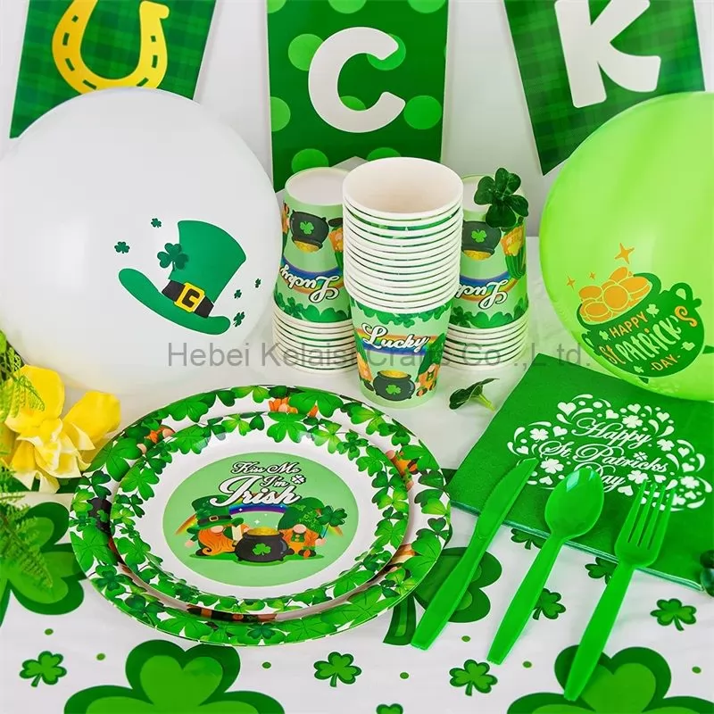 St Patricks Day Party Supplies