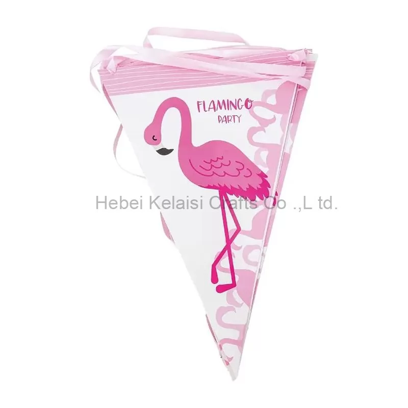 Flamingo Pleasure Composable Paper Party Kit