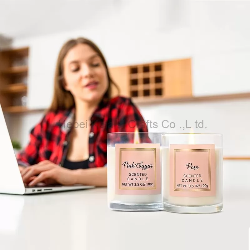 highend scented candle gift set