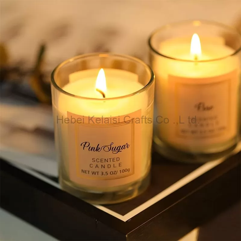 highend scented candle gift set