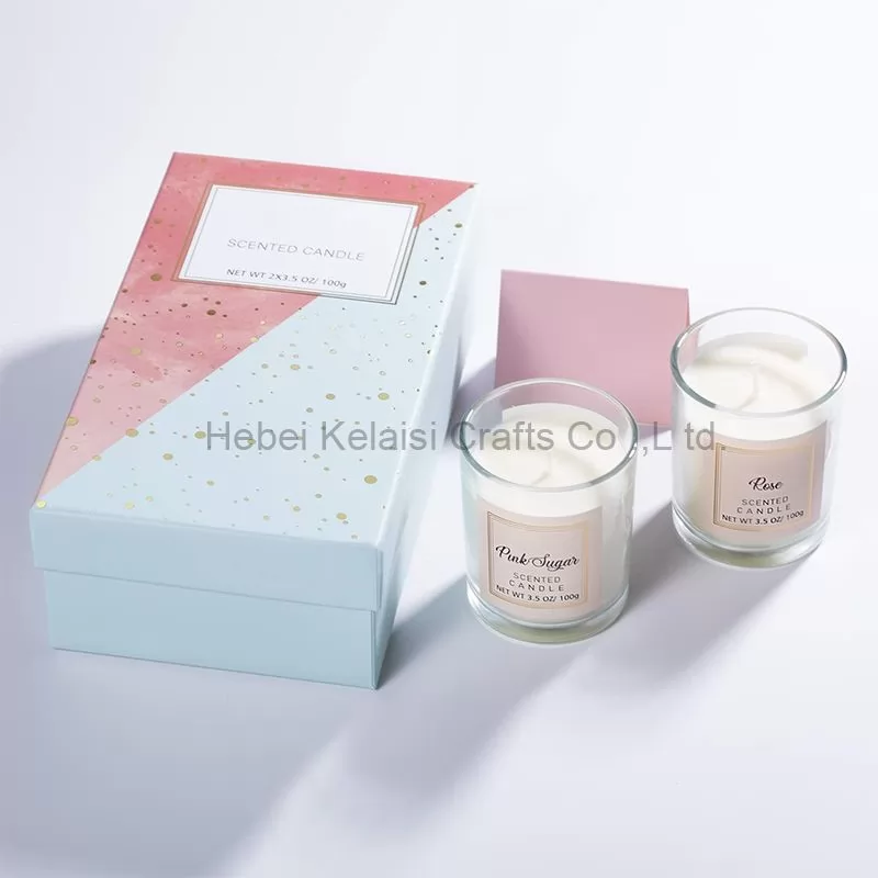 highend scented candle gift set