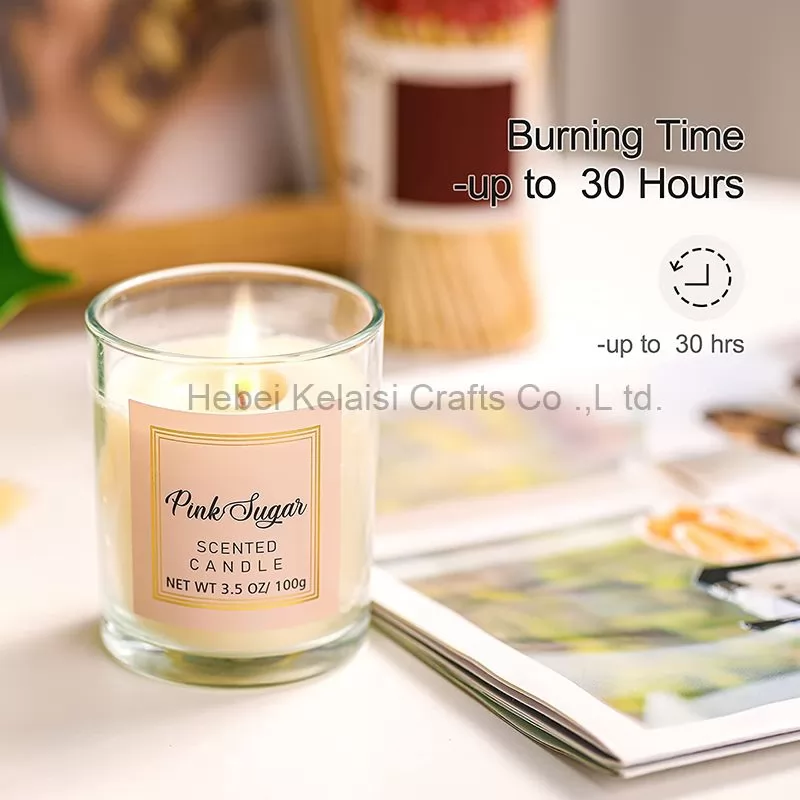 highend scented candle gift set