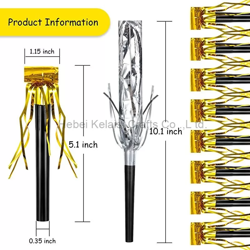 Party Blower Noisemakers Blowouts