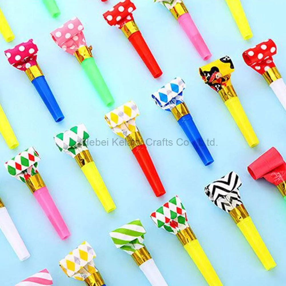 Party Blower For Kids Fun Toy Whistle