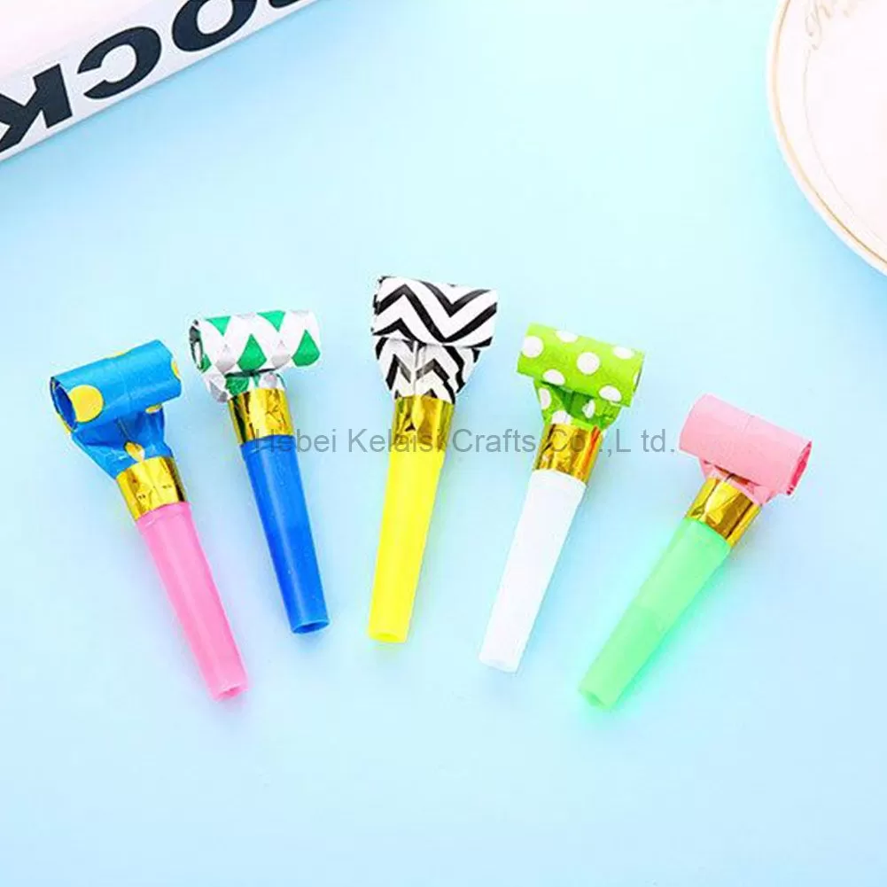 Party Blower For Kids Fun Toy Whistle