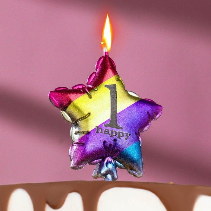 Long Life High Quality Star Candles