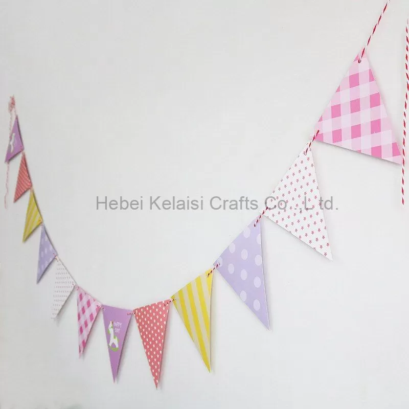 bunting flags for birthday party pennant banner