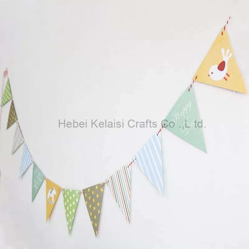 bunting flags for birthday party pennant banner