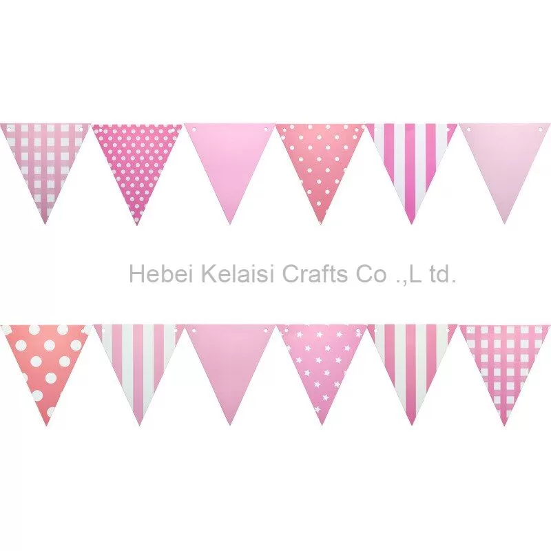 bunting flags for birthday party pennant banner