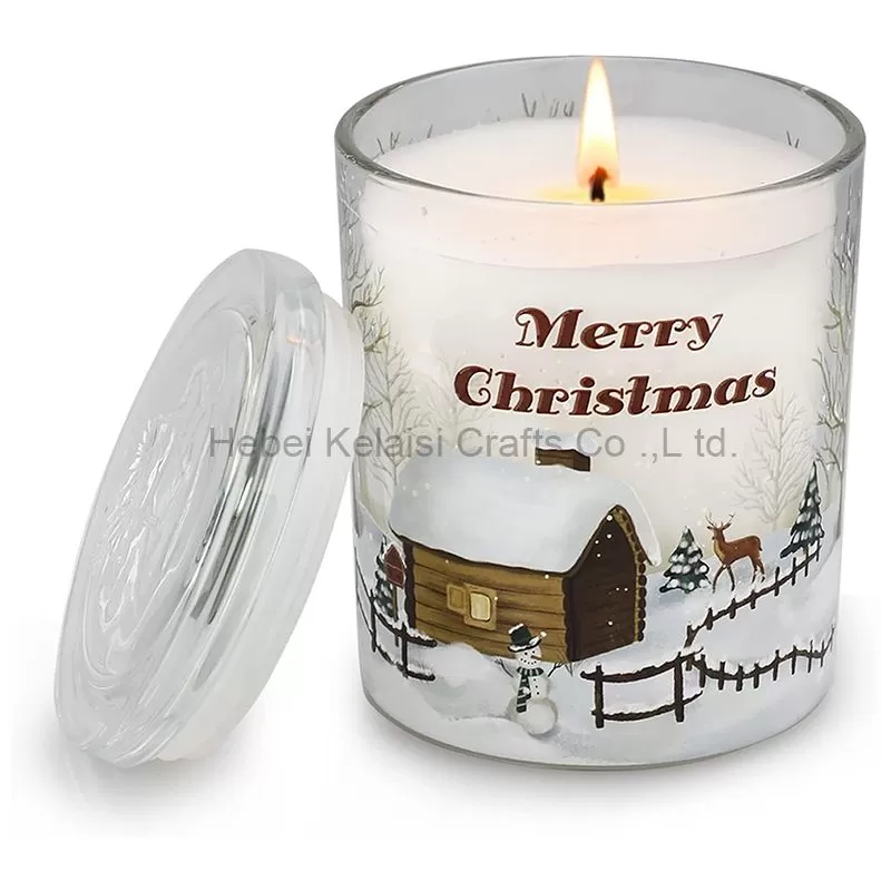 Christmas Candles Gifts for Women
