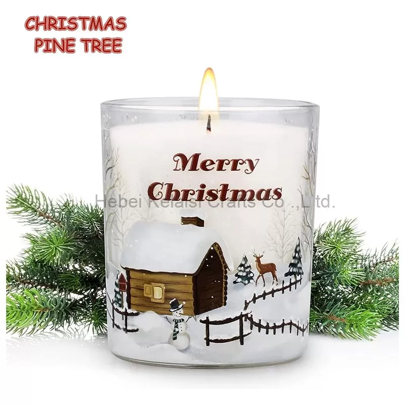 Christmas Candles Gifts for Women