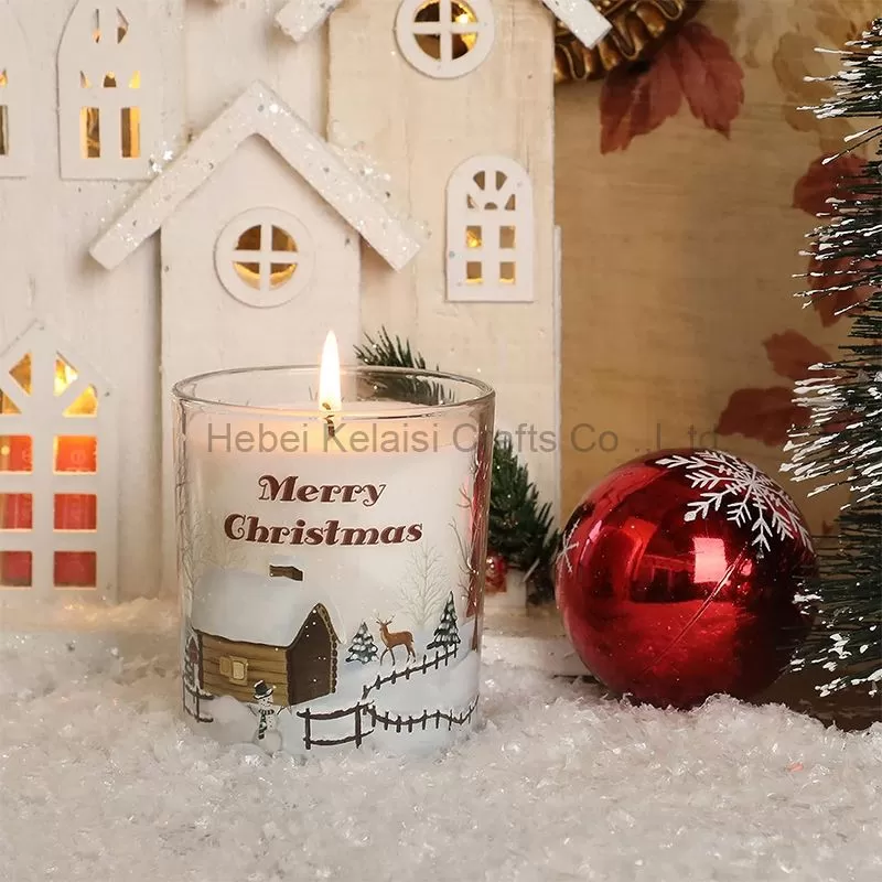 Christmas Candles Gifts for Women