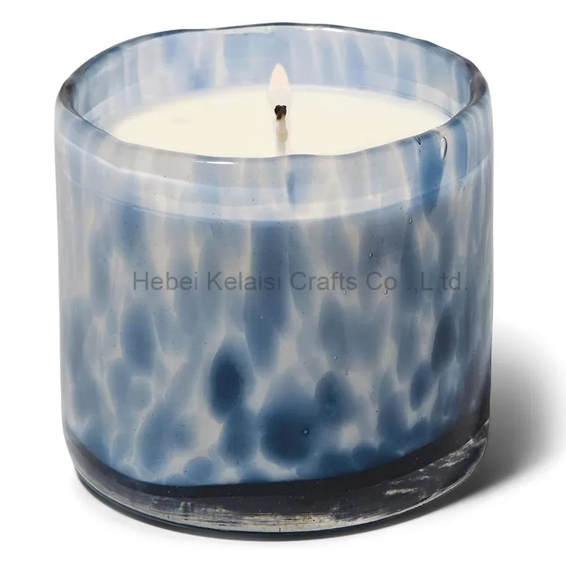 Glass Smoke-free Aromatherapy Candle