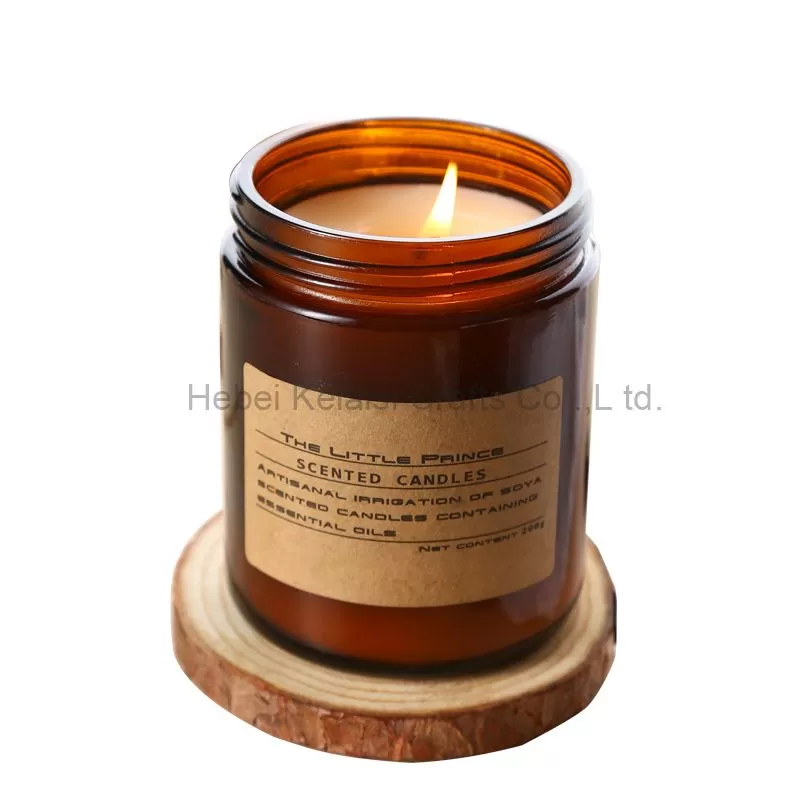 Birthday Scented Candle Gift Box Set Fragrance Companion Candle