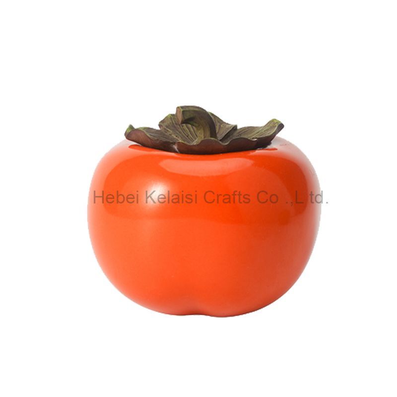 Business Gift  Persimmon Scented Candles Gift Set