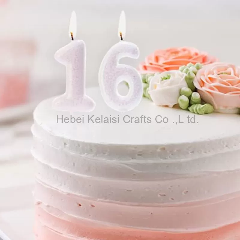 Sales Promotion Top Quality New Design Happy Birthday Candle