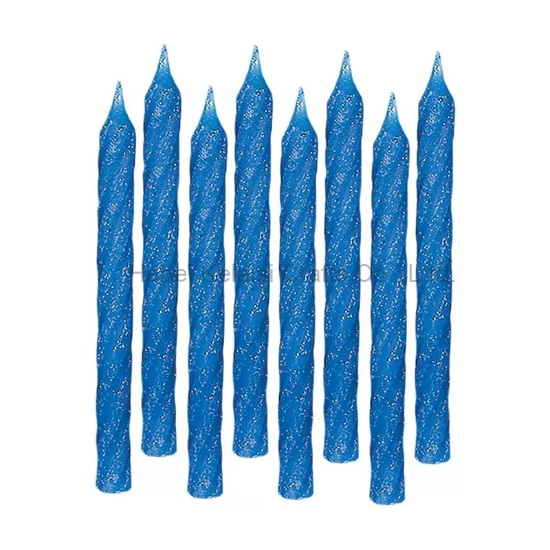 Colored Spiral Candle wholesale