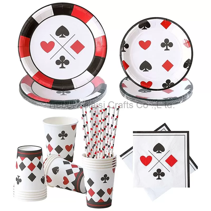 Casino Party Supplies