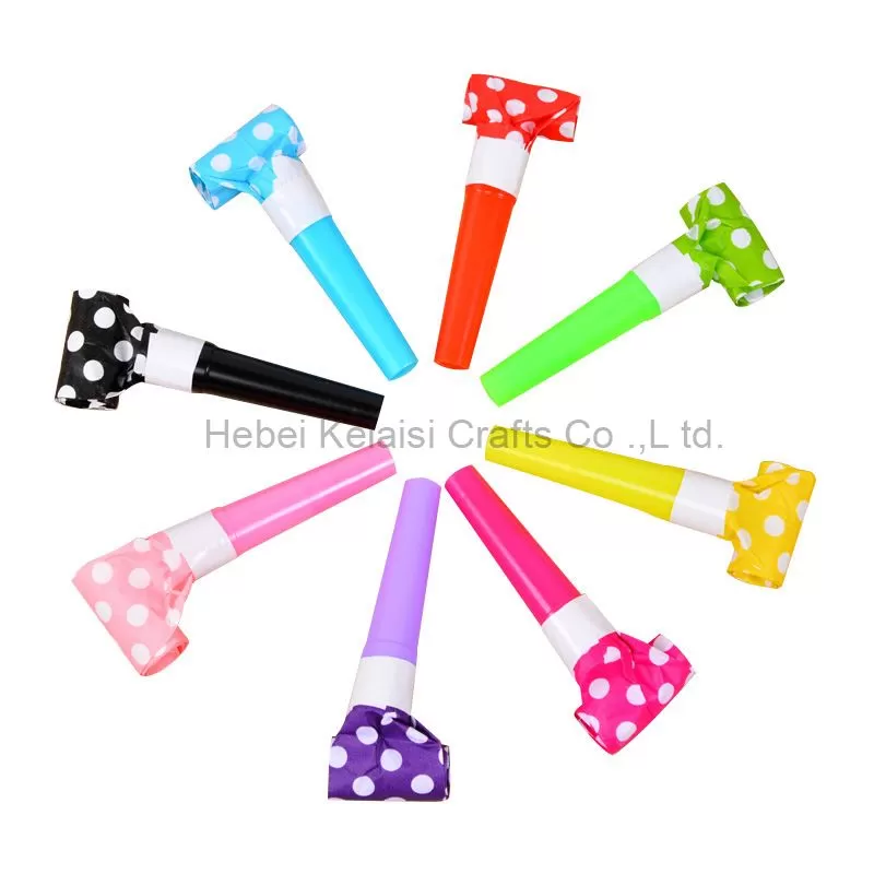 Party Blower For Kids Fun Toy Whistle