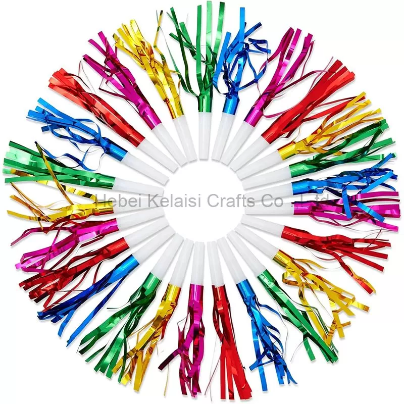 50 Pack Noise Makers Party Favors