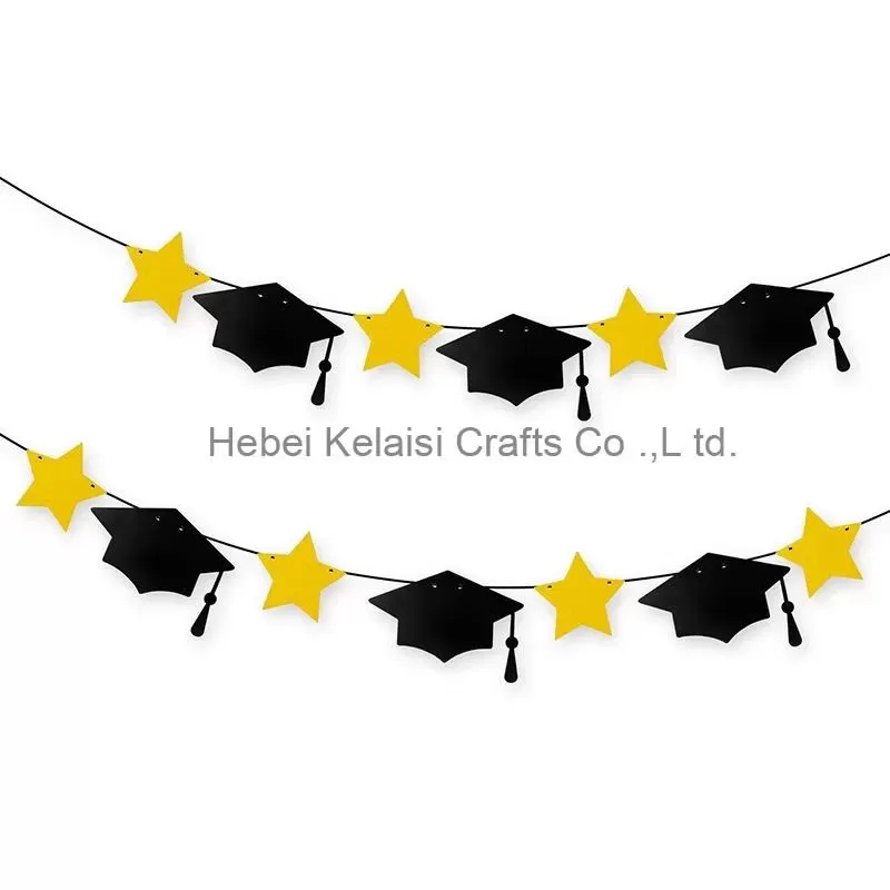 Graduation Party Banner Decoration