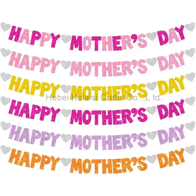 Happy Mother's Day Banner