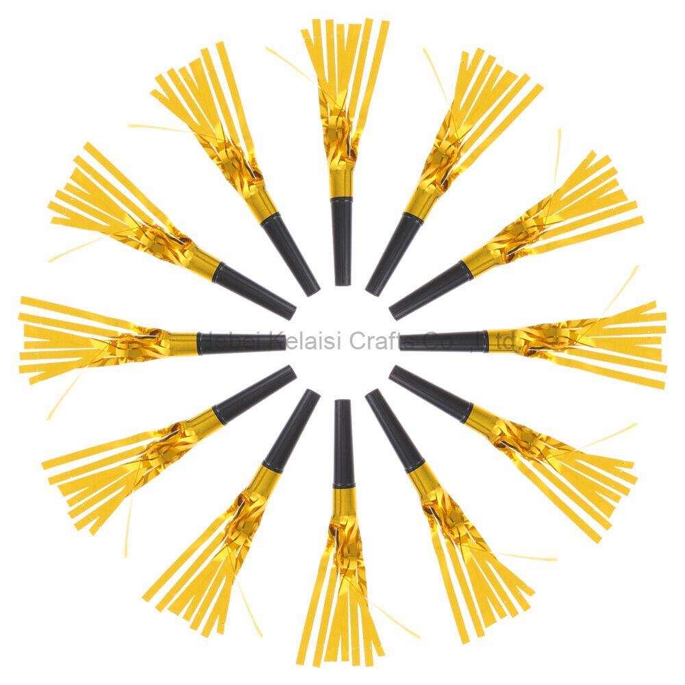 Toy Noisemakers Party Blower Tassel Blowing Dragon Kids Air