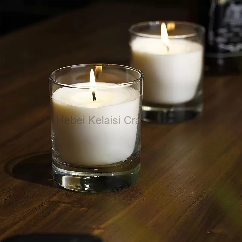 Customizable Exclusive Thick Bottom scented candles