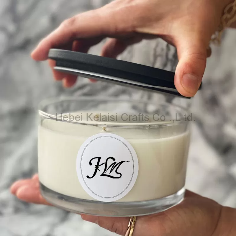 home decor eco-friendly scent oil fragrance candles