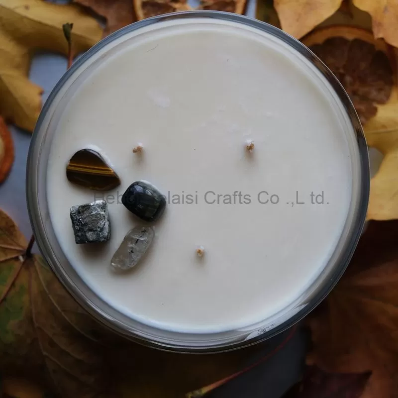 home decor eco-friendly scent oil fragrance candles